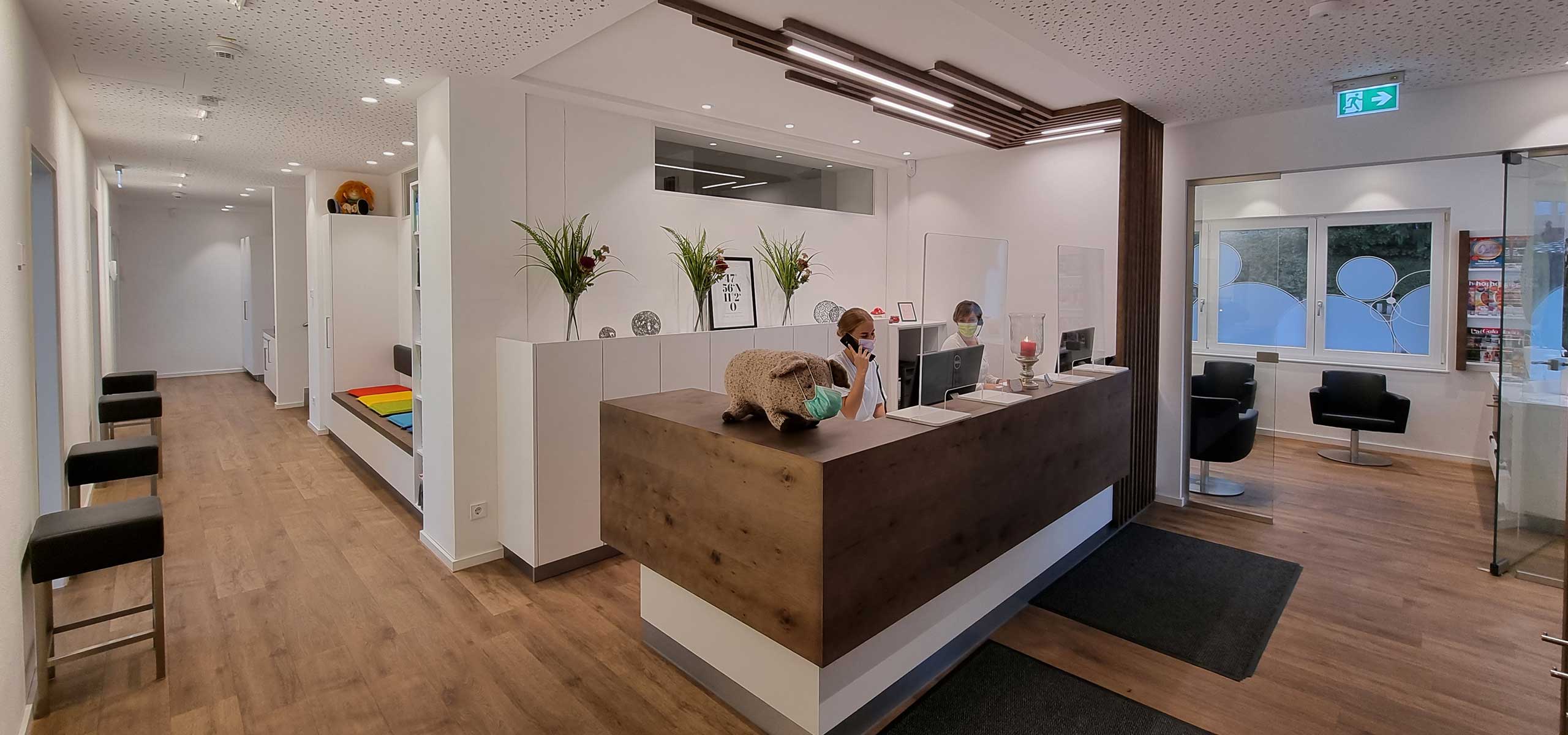 Dr. med. dent. Gunther Stahl Diessen Praxis für Zahnheilkunde